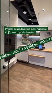 2.9K views | Šálek lahodného čaje a vůně kávy právě dorazily do Palladia!  Naše nová prodejna je otevřena a čeká na vás se vším, co máte rádi. ✨ Oblíbené produkty, pár čerstvých novinek a hlavně tým, který vám se vším ochotně pomůže. Odneste si radost v podobě čaje nebo kávy. 𥳐 A pokud už jste u nás byli, napište nám do komentáře, jaký byl váš zážitek!  Těšíme se na vaše dojmy. ❤️ | OXALIS | Facebook