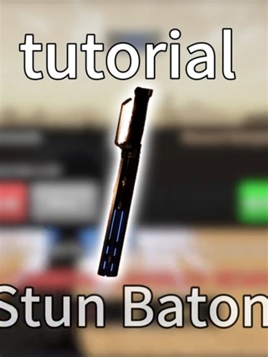 How to Use a Stun Baton: Complete Tutorial