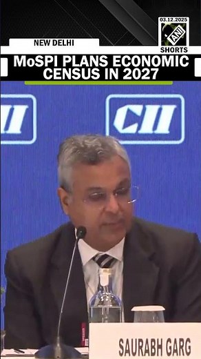MoSPI working on data harmonisation with states, plan 2027 economic census: Secy Garg