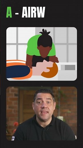 How to Save a Life | The DR ABC First Aid Method