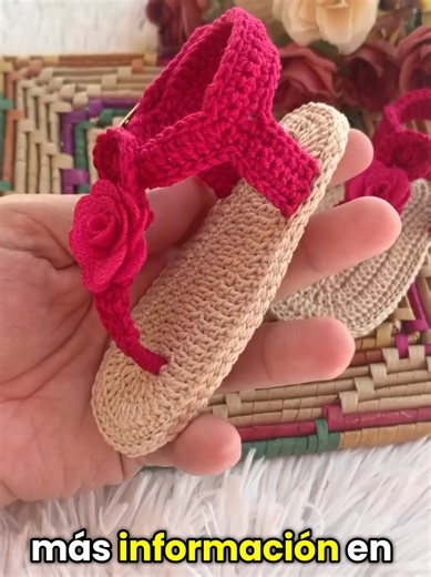 Zapatitos a crochet para bebés: patrón fácil y cómo empezar
