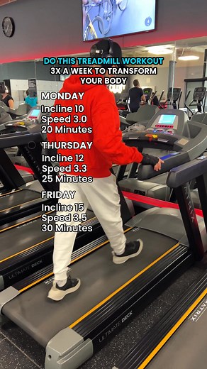 53K views · 34 reactions | Take 1-minute quiz and get in shape!  | Treadmill Workout to Lose Weight | Facebook