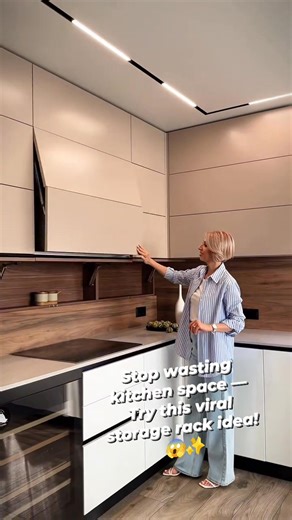 477K views · 3.3K reactions | Transform your messy kitchen into a...