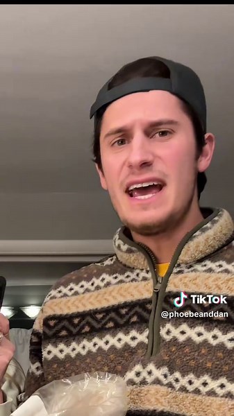 Not him stomping away😭