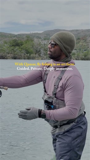 Fly #Fishing in #Patagonia: Wild Waters, Epic Views 🎣🏔️