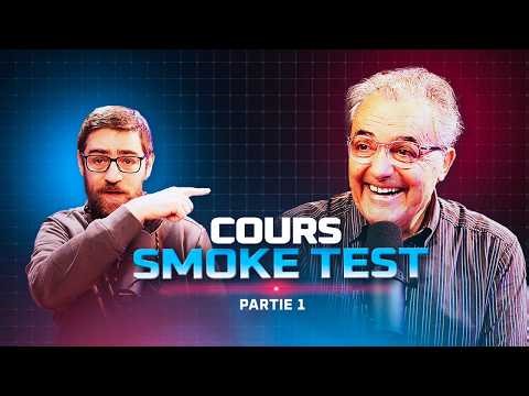 Smoke Test Pharma #1 : Comprendre les flux d’air (bases essentielles)