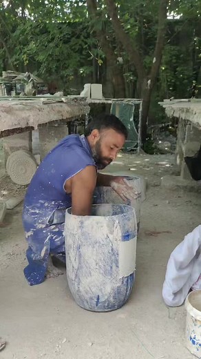30K views · 450 reactions | Making Amazing And Stylish Plaster Of Paris Project #reels #diy #crafts | Wow Skills | Facebook