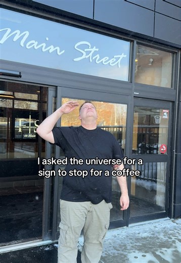 I asked the universe for a sign and it said: coffee first. 🤗 So I headed to my favorite cafe on 10 Main Street in Bristol, CT ☕️ #coffeefirst #coffee #icedcoffee #latte #matcha