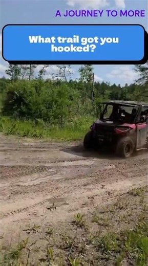 Hit the mud once & you’re completely hooked! What trail got you hooked? #UTVlife #OffRoading #SXS