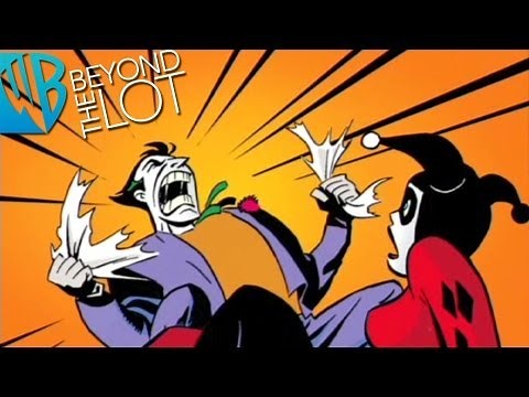 Batman: Mad Love Episode 7 "Breaking Up Is A Hard Thing To Do"