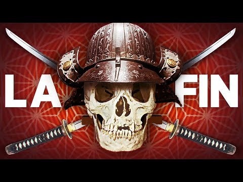 La fin des Samouraïs - Entretien avec Olivier Ansart