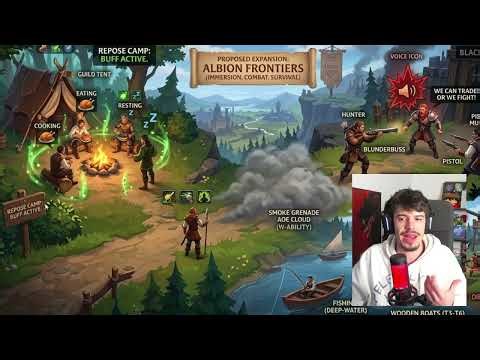 albiononline actualizacion 13 de abril 2026