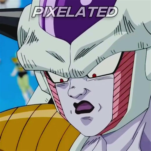 Freeza realized who trunks was🥶💀