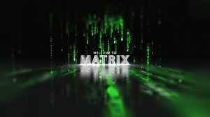 Download Inside Matrix Code - Videohive - aedownload.com