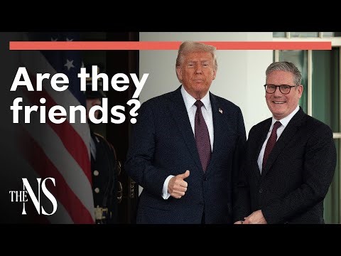 How should Britain deal with Trump? | UK Politics | The New Statesman