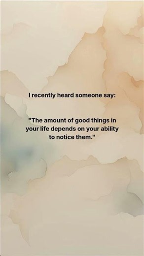 The amount of good things #quotes #shortfeed #quote #shortsviral #quotesaboutlife #motivation