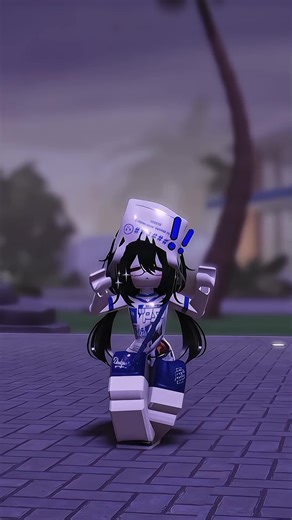 Explorando el Azul en Roblox: Creative Outfits y Juegos