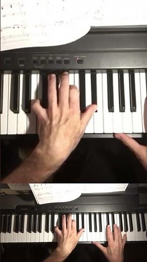 Bill Evans Piano Lesson #jazz #piano #pianolessons