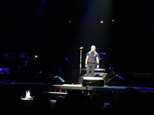 Bruce Springsteen & The E Street Band Paris 13.07.2016 The River Tour Start: The Iceman