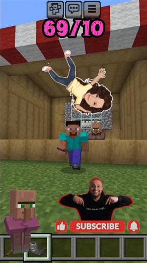 Who did the Minecraft song best? 🤔||@Dracuuplayz #minecraft #youtubeshorts #shorts #viral