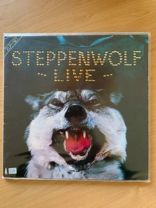 Steppenwolf - Live