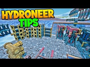 Hydroneer Volcalidus Tips Video
