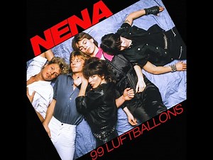 99 Luftballons (Remaster) [HD] - Nena