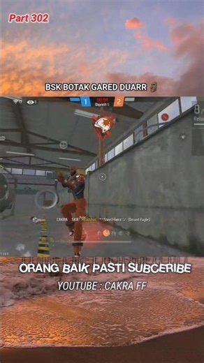 DORR😎#freefire #botak #pragos #freefirememe #freefireshorts