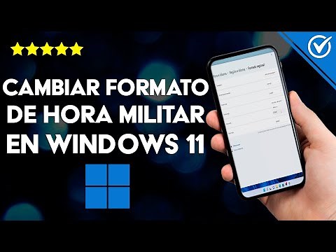 ¿Cómo Cambiar el Formato de Hora Militar en Windows 11? - Configura tu PC