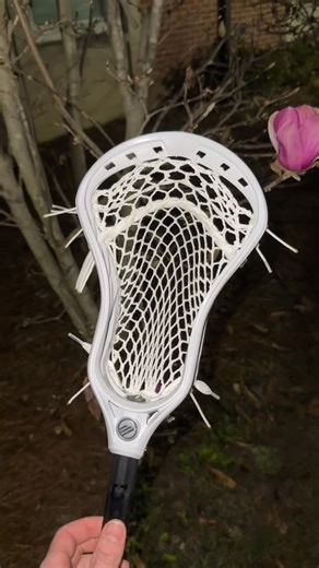 Jacob Neuman on Instagram: "A ground ball vacuum for D mid @goodmanxandrew @maveriklacrosse havock 2 @stringking 4s mesh and strings @mercer flower 🌸🌹🌺 🐻"