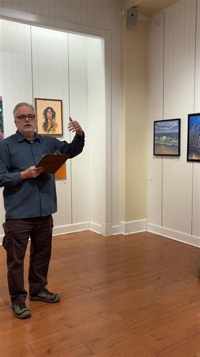 Brighton Art Guild on Reels