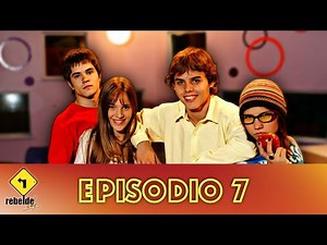 Rebelde Way - Stagione 1 - Episodio 7 (Intero) (HD)