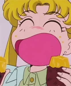 Silly and Funny Sailor Moon Moments
