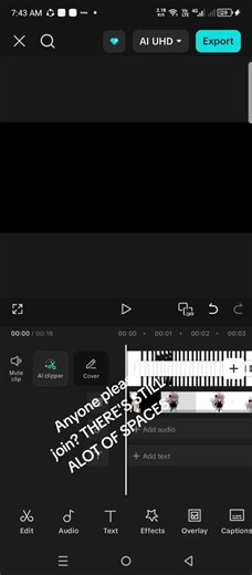 Like I said everyone, if your oc has an green color on it, make the background yellow or pink. if your oc has white on it, make it green now, it will ruined if I removed the green background or any color that is the same to the background even on the oc. And, it's not like I would actually do a video like that, I made some few more spaces so all of y'all can join! I hope y'all understand this I'm trying to make it clear especially those OC's has white on it and the background is also white? no, 