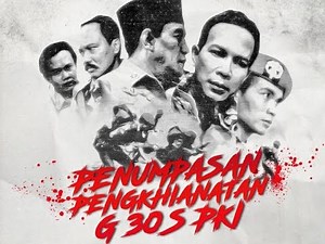 G30S PKI | Film Penumpasan Sisa-Sisa Pengkhianatan G30S/PKI Full.
