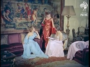 51K views · 2.2K reactions | British Pathé - Italian Fashion (1956) Enjoy! | Midcentury Fashion | Facebook