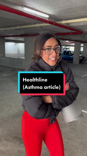 Check out the article explaining how I stay active despite my asthma. It’s called “Ask the Advocate: Staying Active with Asthma” by @Healthline in collaboration with @Lung Association. I also reveal some of my bad asthma experiences and how I’ve worked around them (The article is linked in my bio) #HealthlinePartner #asthmatic #asthmalife #asthma