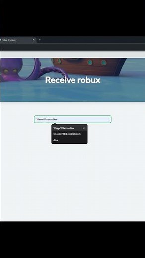 POV how to get free robux in 2026