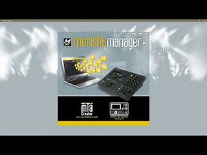 Backing Tracks MTA per Merish5