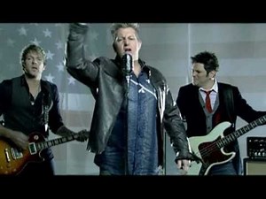Rascal Flatts "Unstoppable" Olympic version (no athletes)