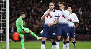 252K views · 223 shares | Relive yesterday's win at Wembley... | Tottenham Hotspur | Facebook