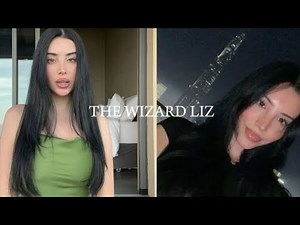 The wizard Liz TIKTOK compilation (with edits)
