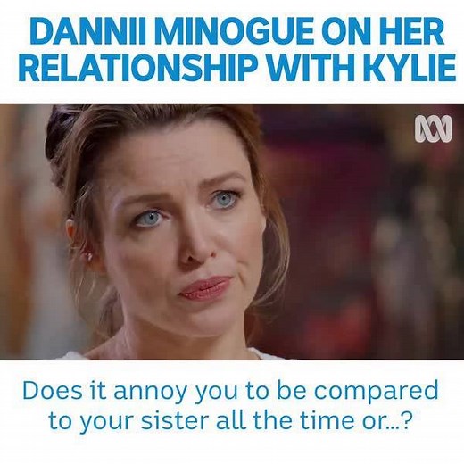 Through thick and thin, Dannii Minogue and Kylie Minogue are a tight family unit. | ABC iview