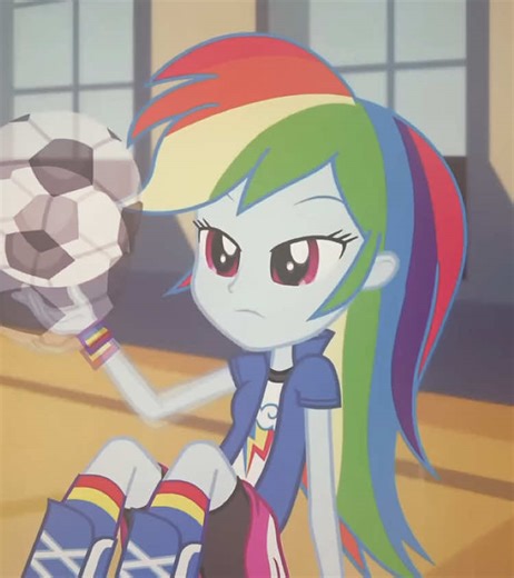 Rainbow Dash Edits: Creatively Unique MLP Content