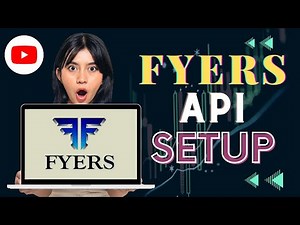 How To Do Fyers Api Setup (Kaise Kare Fyers Ka Api Setup | Fyers 2Fa Setup) | Hindi Tutorial