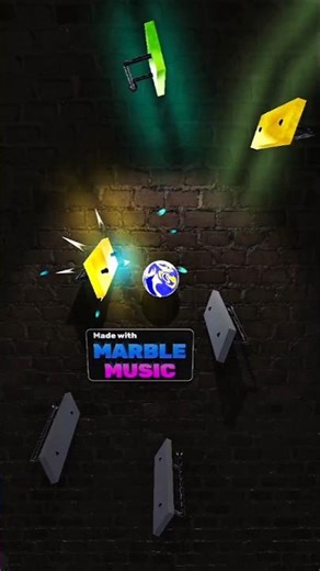 Believer x Marble Run 🔥