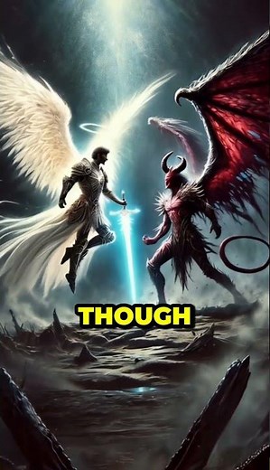 Michael vs Satan: Two Epic Battles | Archangel’s Triumph Over Evil