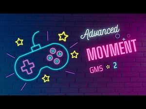 GameMaker Studio 2: Beginner's Guide to Advanced Character Movement