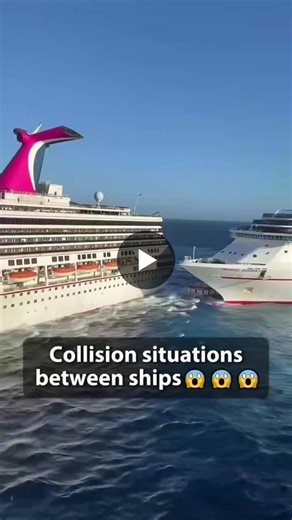 #maritimehistory #shipcollision #oceandangers #navalengineering #seastories #disasterhistory #lifeatsea | Deep Blue Chronicles