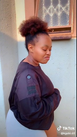 Mokgobi Makena on TikTok